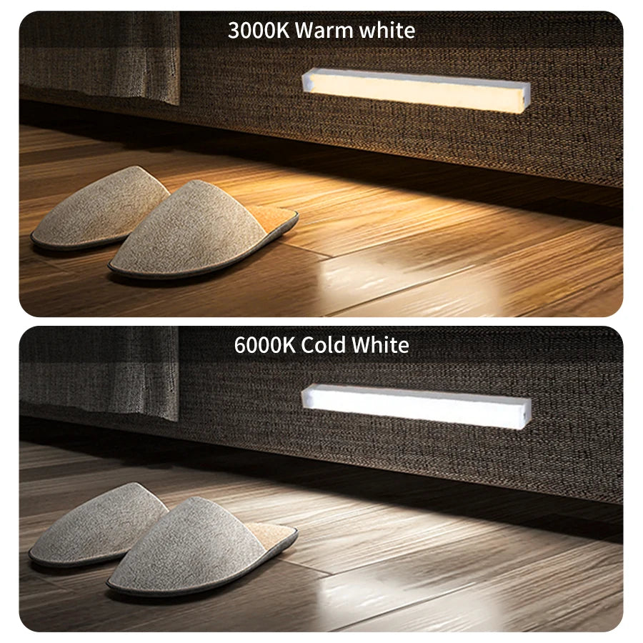 Glow Nest™ Smart Motion Sensor Light "Slim"