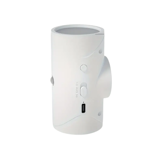 NNETM LED Motion Sensor Night Light with USB Rechargeable (4pcs)